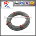 7x7 1/16" Aircraft Steel Cable